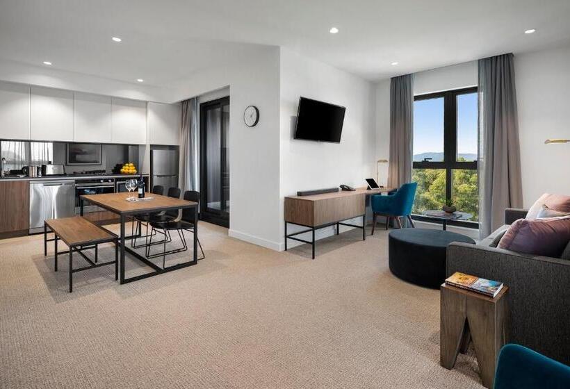 Апартаменты 2 Спальни, Quest Burwood East
