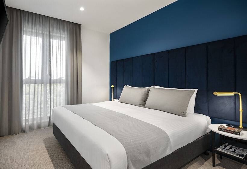 Апартаменты 1 Спальня, Quest Burwood East