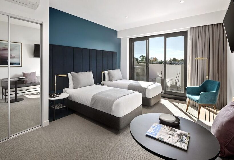 Апартаменты 3 Спальни, Quest Burwood East
