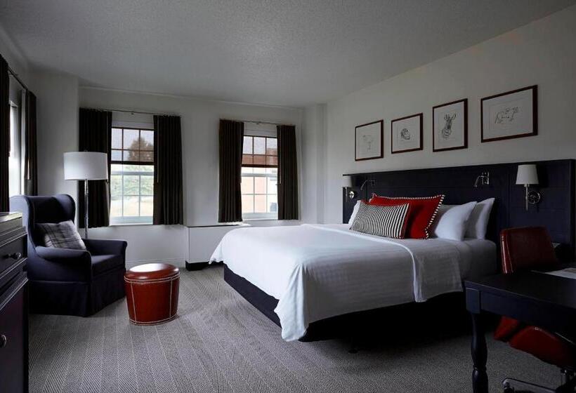 이그제큐티브 룸 킹사이즈 침대, College Park Marriott Hotel & Conference Center