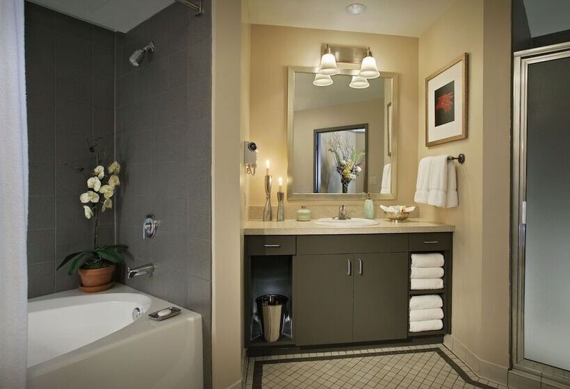 Deluxe Kamer, Magnolia Hotel Downtown Dallas