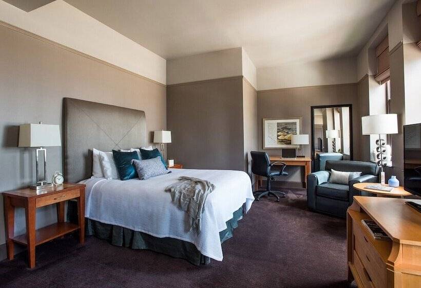Deluxe Kamer, Magnolia Hotel Downtown Dallas