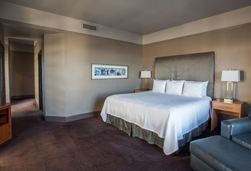 Deluxe Kamer, Magnolia Hotel Downtown Dallas