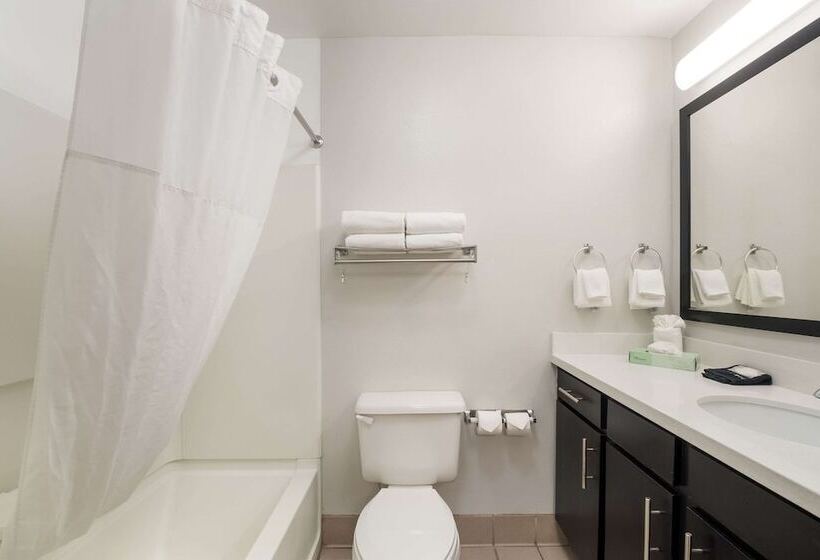 Suite, Mainstay Suites Chattanooga Hamilton Place