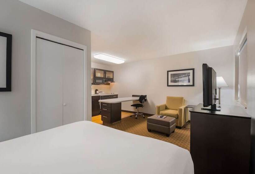 Suite, Mainstay Suites Chattanooga Hamilton Place