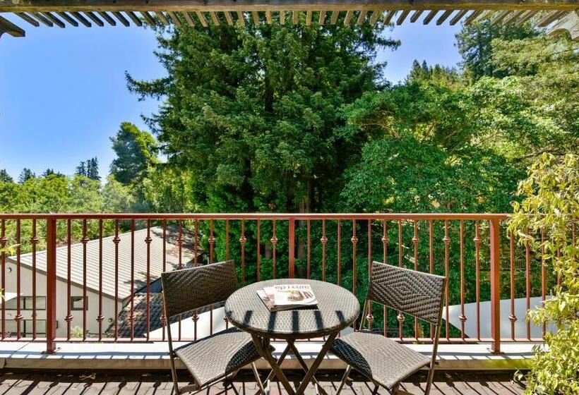 Стандартный Номер Кровать Кинг, Mill Valley Inn