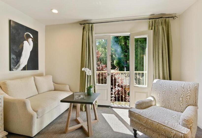 Стандартный Номер Кровать Кинг, Mill Valley Inn