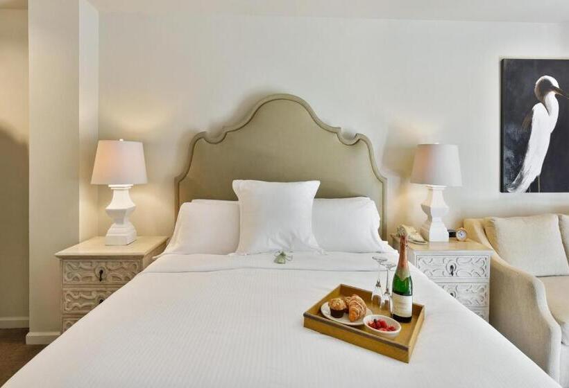 Стандартный Номер Кровать Кинг, Mill Valley Inn