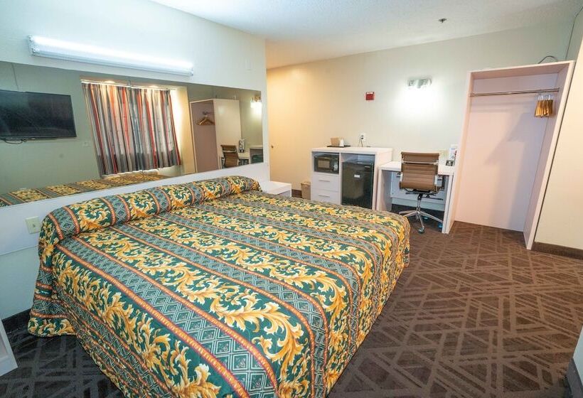 스탠다드 룸, Regency Inn & Suites Dfw