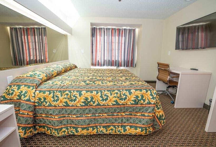 스탠다드 룸, Regency Inn & Suites Dfw
