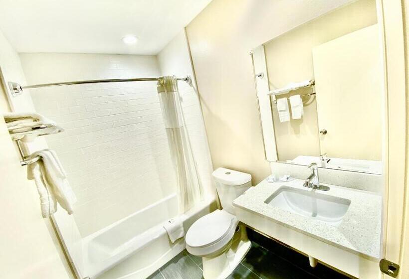 스탠다드 룸, Regency Inn & Suites Dfw