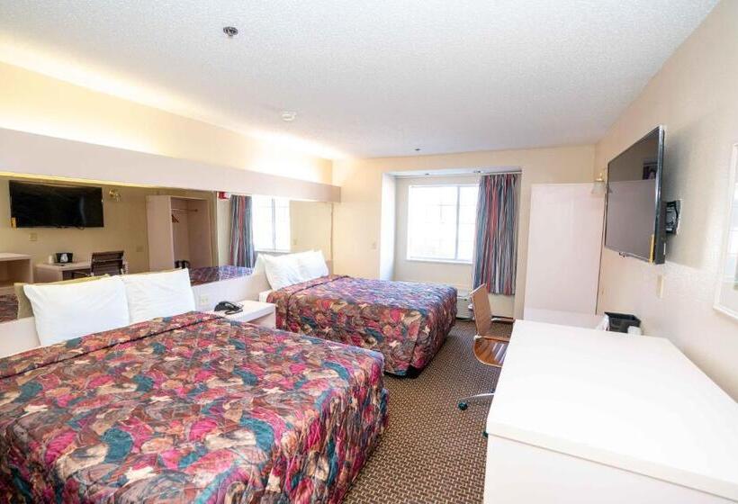 스탠다드 룸, Regency Inn & Suites Dfw