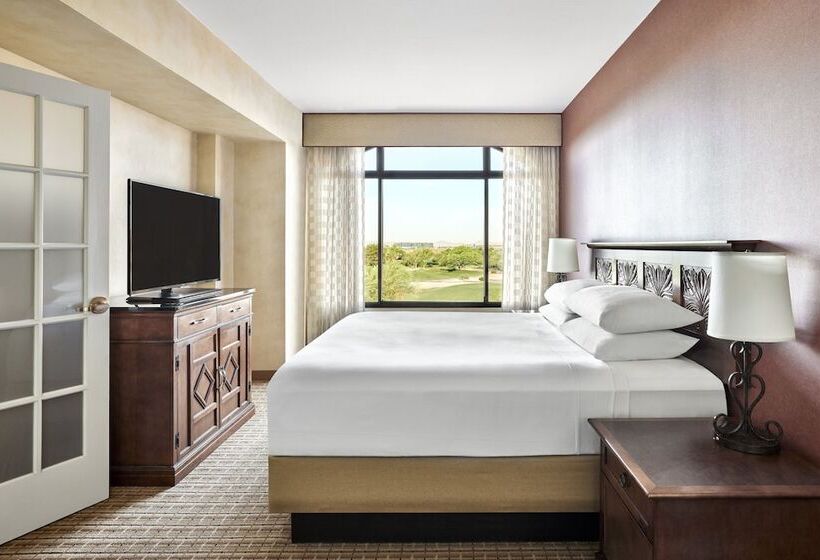 Люкс, Scottsdale Marriott At Mcdowell Mountains