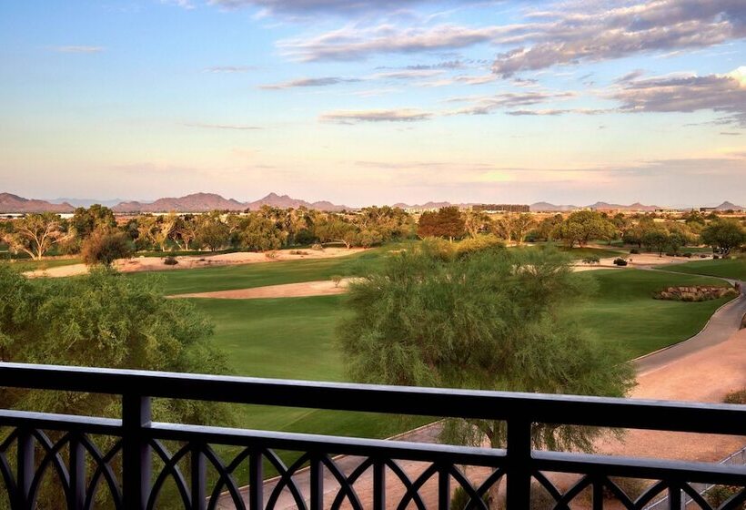 Люкс с Видом, Scottsdale Marriott At Mcdowell Mountains