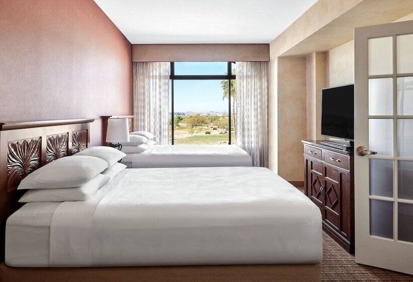 Люкс с Видом, Scottsdale Marriott At Mcdowell Mountains