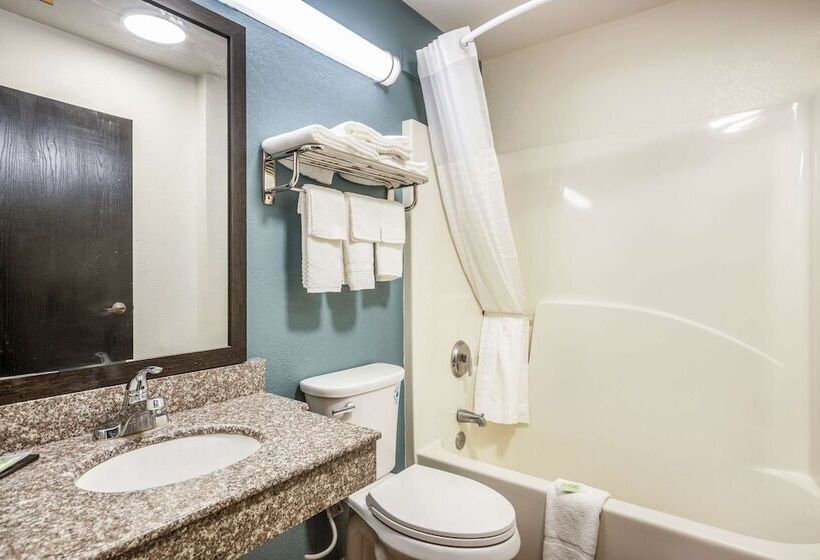 스위트, Sleep Inn & Suites Tallahasseecapitol