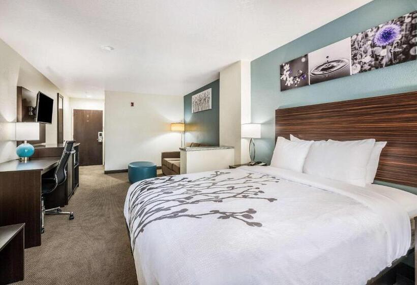 스위트, Sleep Inn & Suites Tallahasseecapitol