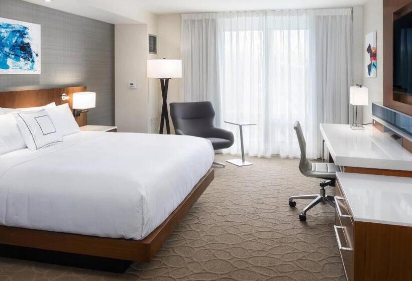 Стандартный Номер Кровать Кинг, South Sioux City Marriott Riverfront