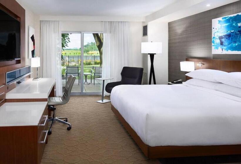Стандартный Номер Кровать Кинг, South Sioux City Marriott Riverfront