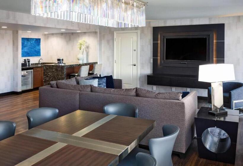 Президентский Люкс, South Sioux City Marriott Riverfront
