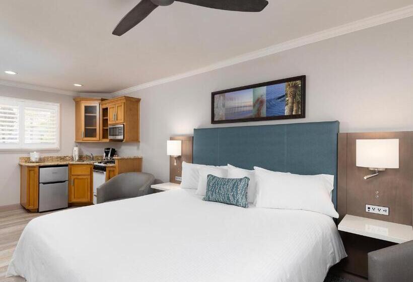 Номер Стандарт с Кухней, Marina Beach Motel