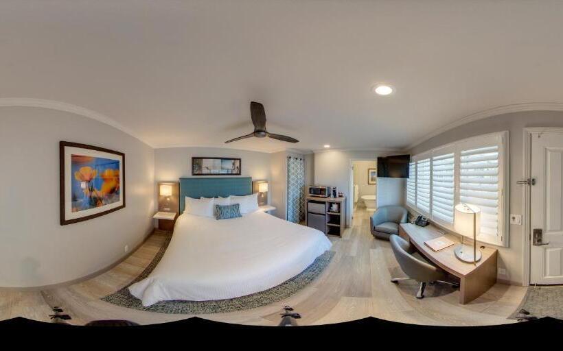 Номер Superior Кровать Кинг, Marina Beach Motel