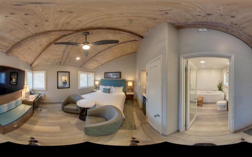 Номер Deluxe Кровать Кинг, Marina Beach Motel