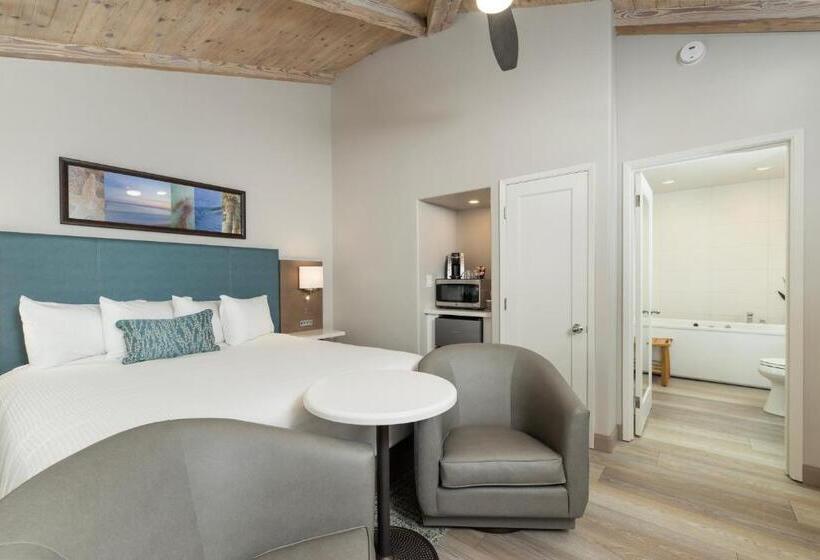Номер Deluxe Кровать Кинг, Marina Beach Motel