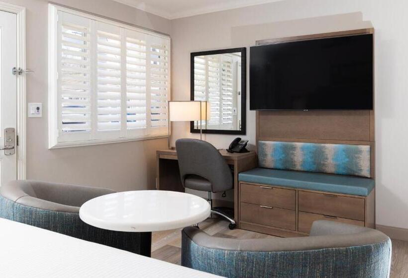 Студия Deluxe, Marina Beach Motel
