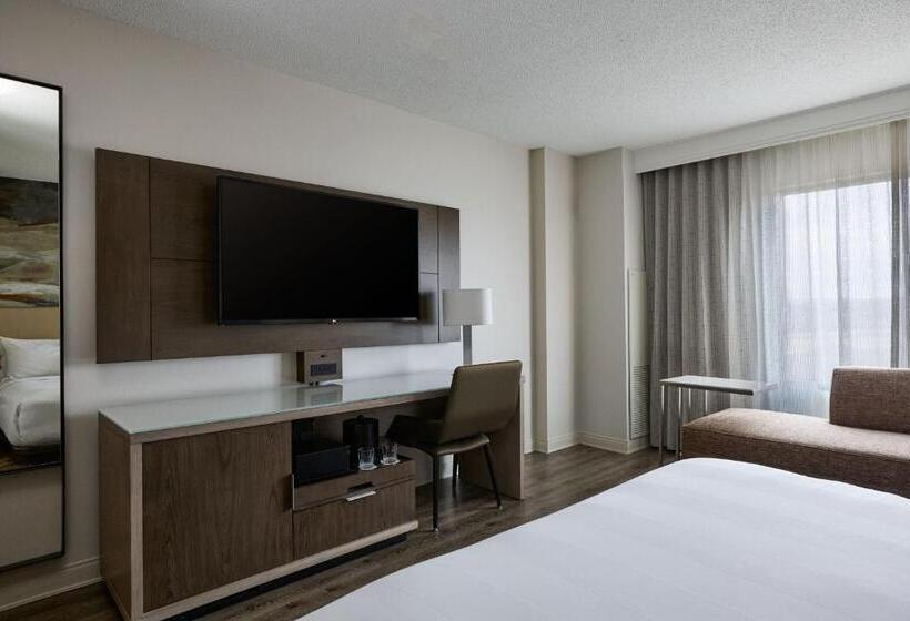 带大床的标准间, Meadowview Marriott Conference Resort And Convention Center