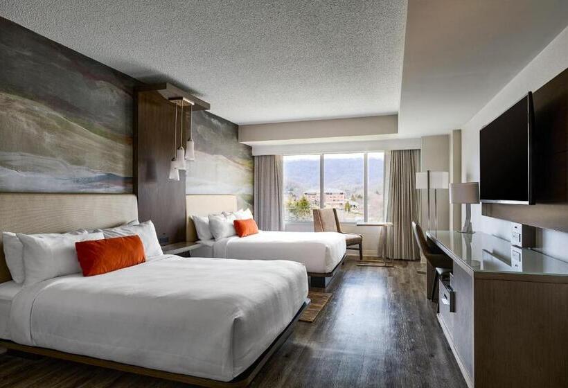 标准间, Meadowview Marriott Conference Resort And Convention Center