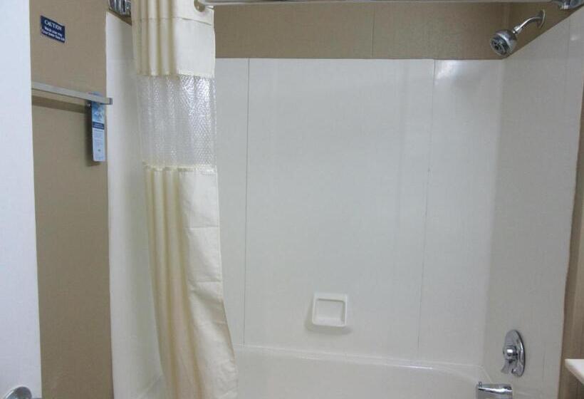 Номер Стандарт, Microtel Inn & Suites By Wyndham Columbia Fort Jackson N