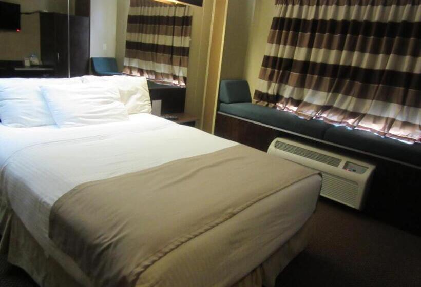 Номер Стандарт Адаптированный для Инвалидов, Microtel Inn & Suites By Wyndham Columbia Fort Jackson N