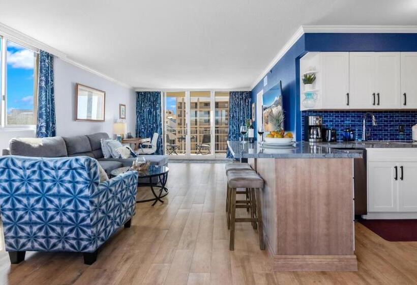 Апартаменты 2 Спальни, Royal Kahana 920