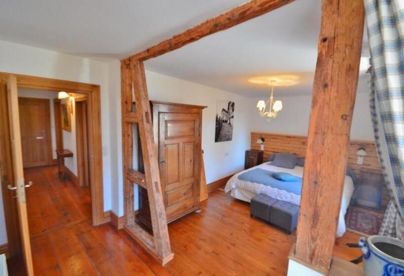 Люкс, Chambres D'hôtes Château De Grunstein