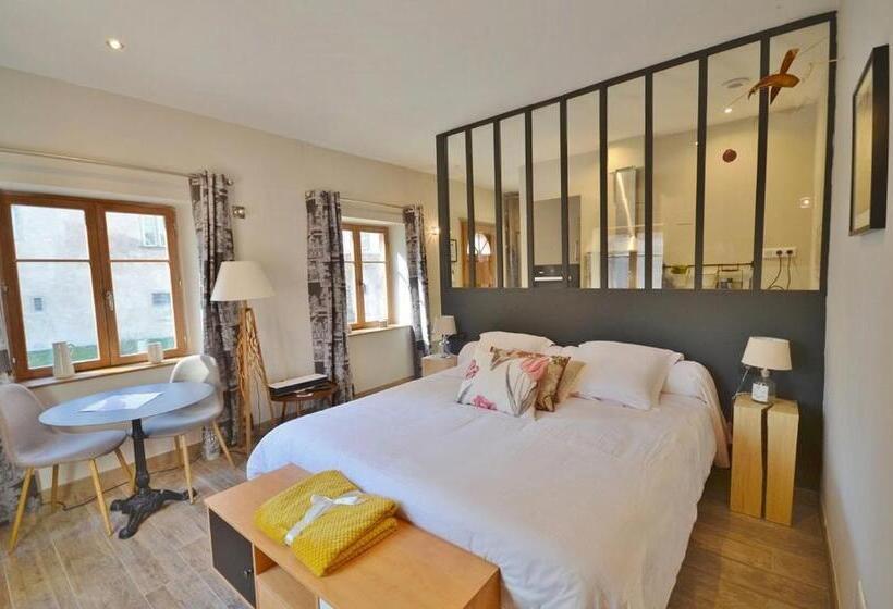 Дом 1 Спальня, Chambres D'hôtes Château De Grunstein