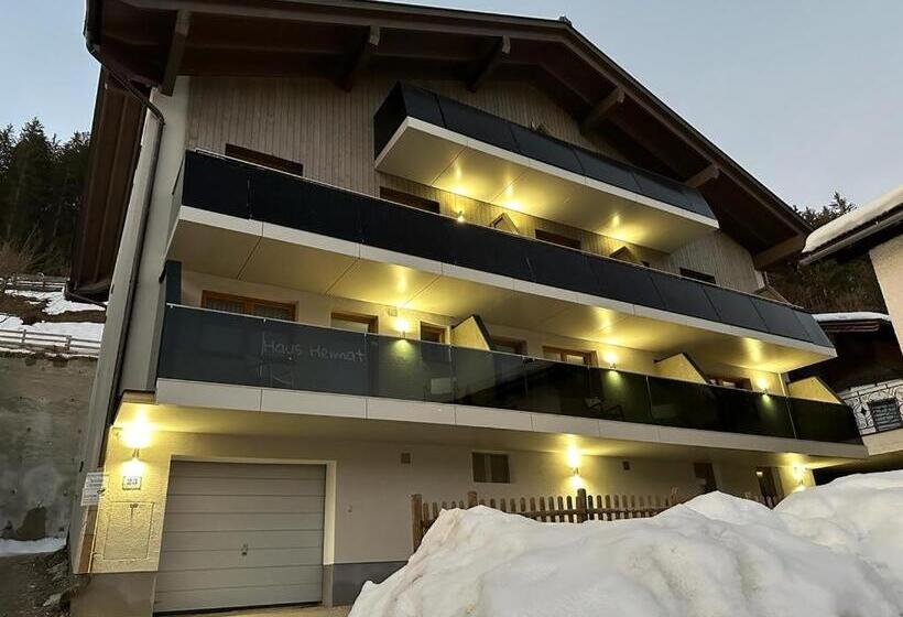 اتاق استاندارد, Haus Heimat Wagrain