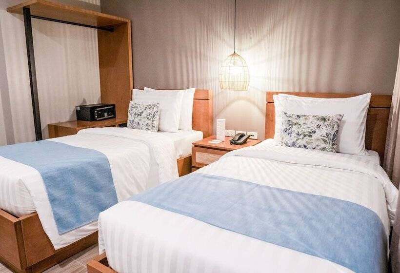 수피리어 룸, Charlie S El Nido Managed By Hii