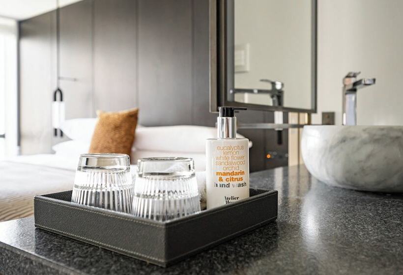 高级客房, Kimpton Shinjuku Tokyo, An Ihg