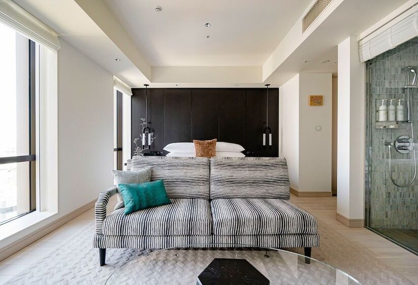 高级客房, Kimpton Shinjuku Tokyo, An Ihg