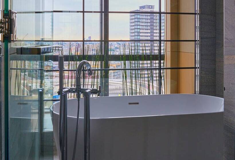 套房, Kimpton Shinjuku Tokyo, An Ihg