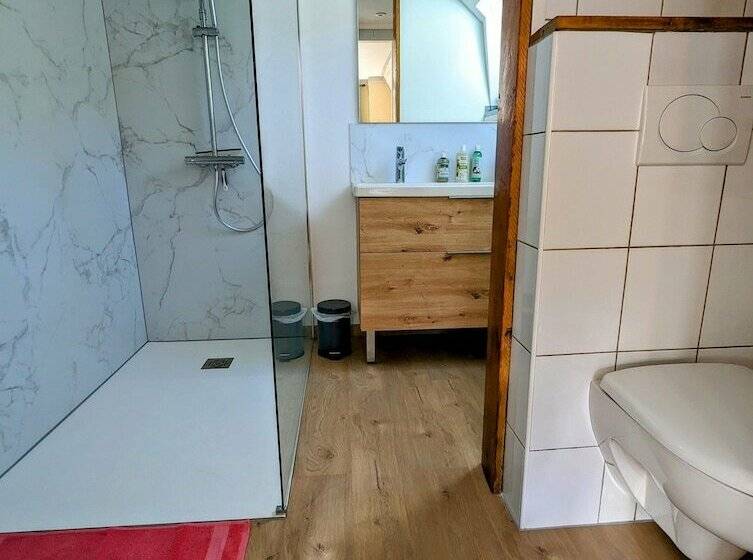 Трехместный Номер Премиум, Chambres D Hôtes Le Lepadou Bas