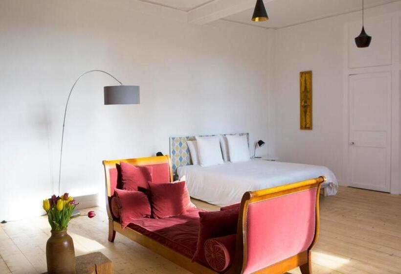 Номер Deluxe Вид на Сад, Chateau Saint Martin B&b