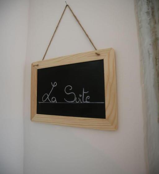 Номер Deluxe Вид на Сад, Chateau Saint Martin B&b