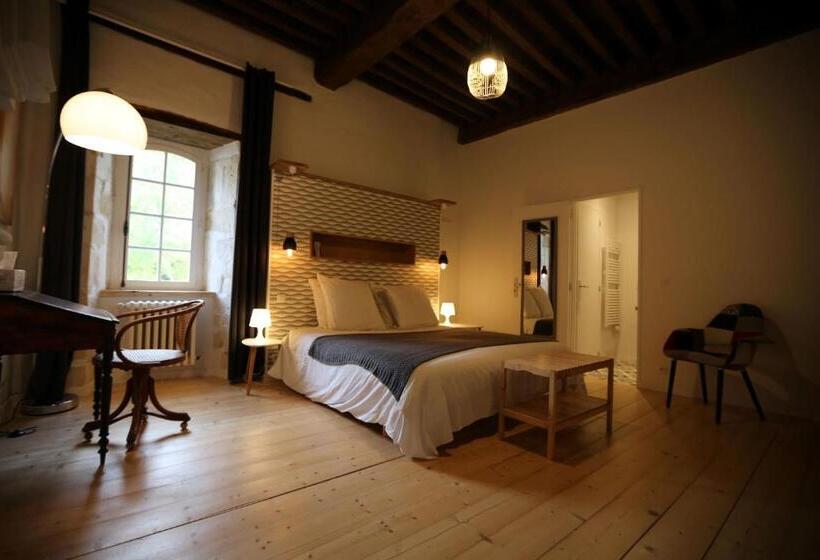 Номер Стандарт Вид на Сад, Chateau Saint Martin B&b