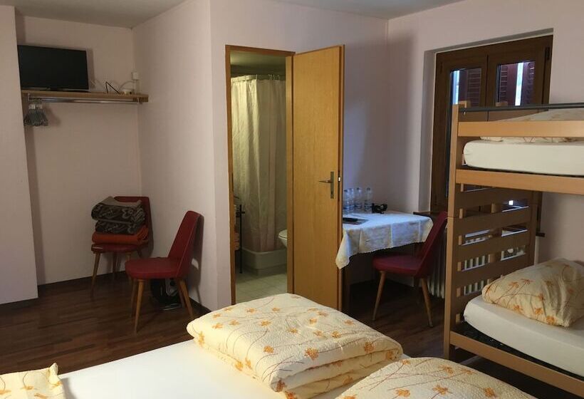 Семейный Номер, Ristorante Baldi