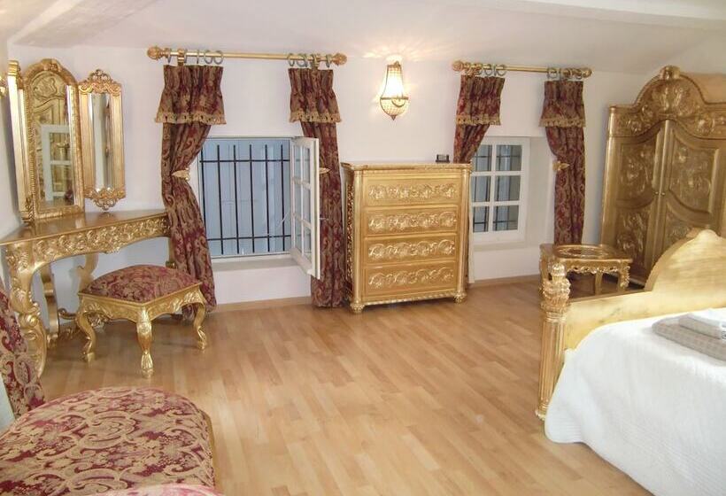 Королевский Люкс, Château Rieutort