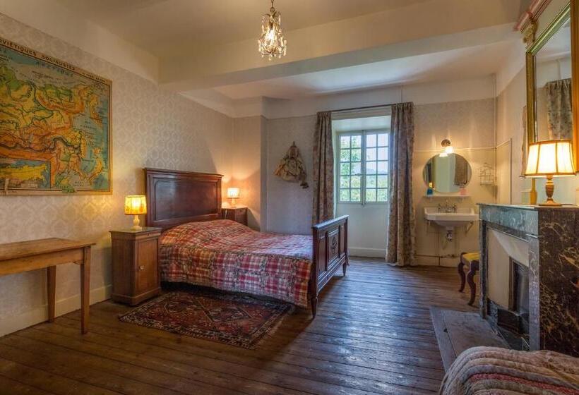 Трехместный Номер Классика, Domaine De L'amiral