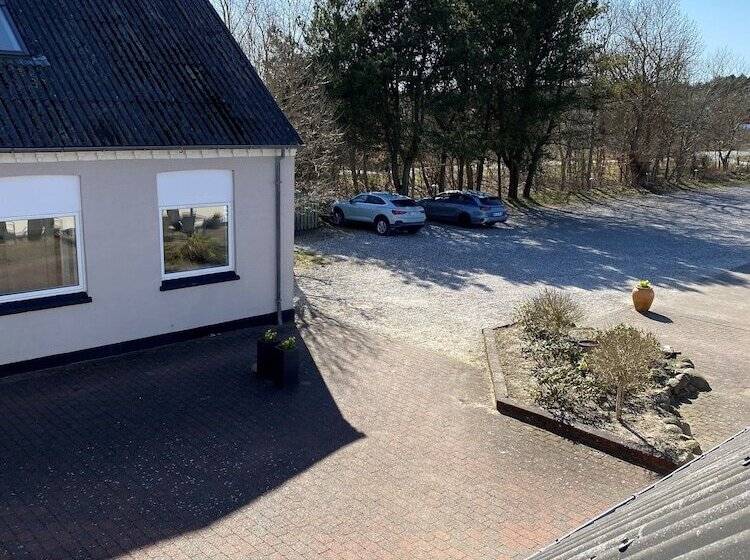 Номер Economy, Blokhus Hune Hotel Og Vandrerhjem