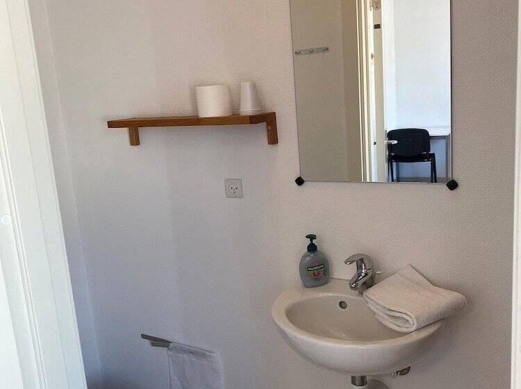 Номер Стандарт, Blokhus Hune Hotel Og Vandrerhjem
